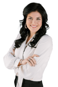 Alexandra Becker the founder of Collina Digital