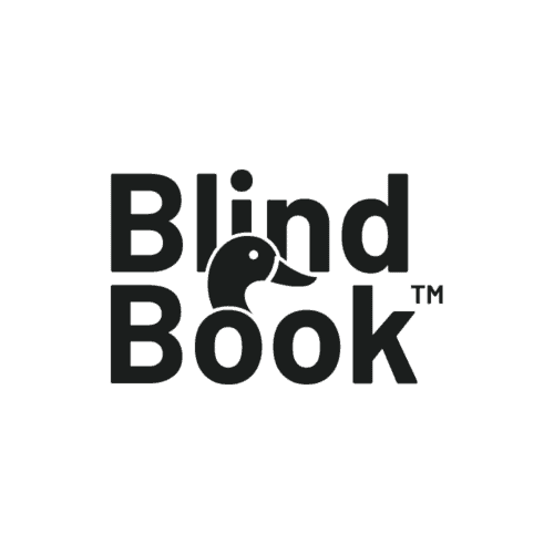 Blind Book logo