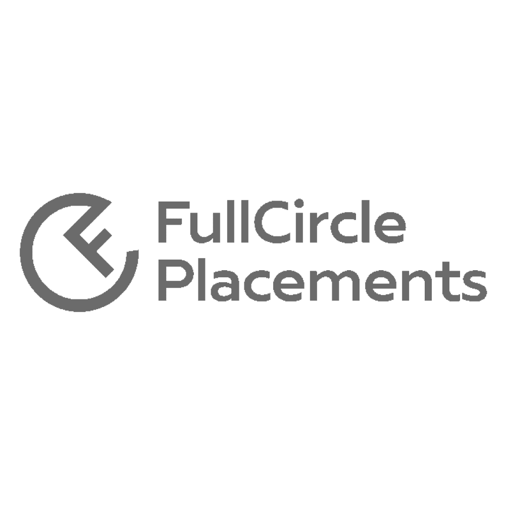 Full Circle Placements logo