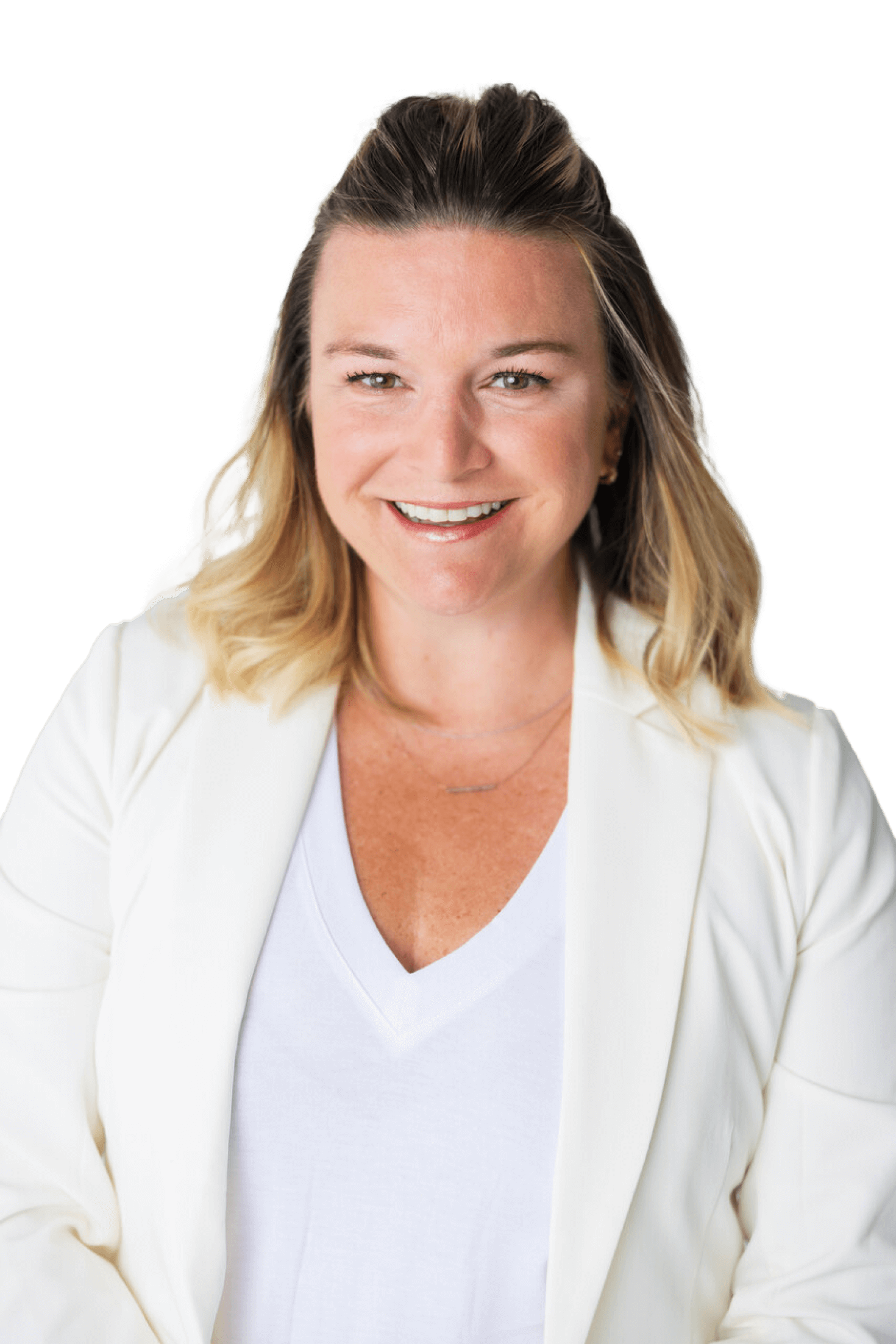 Laura Siebenman, Director, Account Service and Customer Strategy at Collina Digital