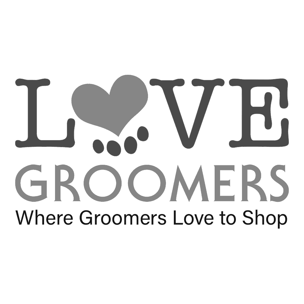 Love Groomers logo