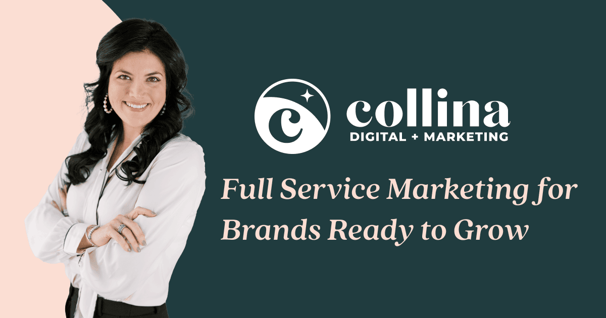 Full-Service Marketing Agency in St. Louis | Collina Digital