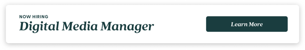 Now Hiring Digital Media Manager@2x